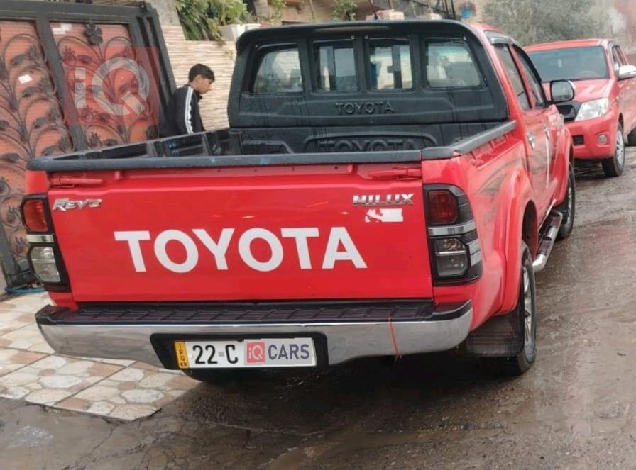 تويوتا هايلوكس